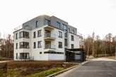 Prodej novostavby 2+ KK s lodžií, 55,4 m2, ul. K Pomezí, Skalka - Cheb