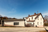 RD, 2 garáže, pozemek 910 m2, obec Františkovy Lázně - Žírovice