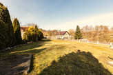 Stavební parcela 754 m2, obec Žírovice, Františkovy Lázně