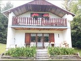 Chalupa/RD s terasou a balkonem, pozemek 947 m2, Plánská Huť - Tři Sekery