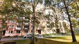 1+1, ul. Palackého, centrum Cheb