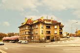 Prostorný 3+1 s komorou, balkonem, cihla, ul. Májová, Cheb