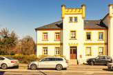 RD, garáž, pozemek 313 m2,  ul. Americká, Františkovy Lázně