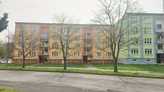 1+1, 37 m2, ul. Přátelství, Cheb - sídliště Skalka