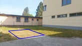 Parkovací stání nebo garážové stání, ul. Nádražní, Františkovy Lázně 