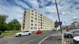 Zrekonstruovaný byt 3+1, 76 m2, ul. U Stadionu, centrum v Chebu