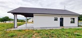 Přízemní novostavba s úžasným výhledem na Jesenici, Okrouhlá u Chebu