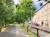 Prodej zrekonstruovaného 3+1 s parkováním a zahrádkou, 128 m2, ul. Dyleňská, Cheb