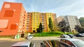  3+1, lodžie, 74 m2,  ul. Dvořákova, sídliště Zlatý vrch - Cheb