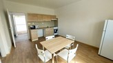 Pronájem zařízeného bytu 1+1, 50 m2, ul. Budovatelská, Františkovy Lázně 