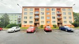 Zařízený 2+1  byt, 63 m2, ul. Přátelství, Cheb – Skalka