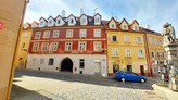 Pronájem bytu 3+kk, 84 m2, ul. Cechovní, centrum Cheb