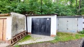 Prodej garáže, 27 m2, Cheb - Tršnická