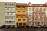 3+1 s úžasným výhledem, cihla, 89,35 m2, ul. Palackého, Cheb