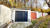 Prodej garáže, 28 m2, Cheb - Tršnická