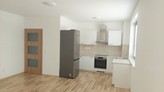 Pronájem novostavby 2+ KK, 56,5 m2, centrum Frant. Lázně
