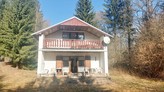 Chalupa/RD s terasou a balkonem, pozemek 947 m2, Plánská Huť - Tři Sekery
