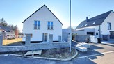 Novostavba RD s terasou, garáží s dílnou, pozemek 1051 m2 - Františkovy Lázně