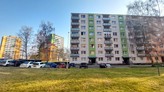 Zrekonstruovaný byt 4+1 s balkonem, 79 m2, ul. Palackého, centrum v Chebu