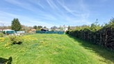 Prodej zahrady 314 m², Františkovy Lázně – Slatina, rovinatý pozemek, elektřina a voda