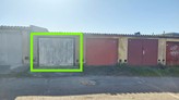 Prodej zděné garáže – Švédský vrch