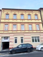 Pronájem bytu 4+1, 118 m2, ul. 26.dubna, Cheb