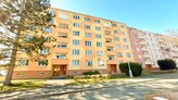 Pronájem 1+1, 40 m2, ul. Šeříková, Cheb