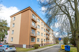 Světlý a prostorný byt 2+1 s balkonem, 52 m2, ul. SNP, Kynšperk nad Ohří