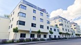 Pronájem novostavby 2+ KK, 70 m2, centrum Frant. Lázně