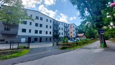 Pronájem novostavby 3+kk, 90 m², balkon, parkování, sklep – Cheb, Skalka