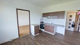 Zrekonstruovaný byt 1+1, 39 m2, Střížov u Františkových Lázní