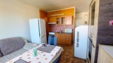 Pronájem kompletně vybaveného bytu 1+1, 35 m2 v Hazlově
