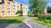 Pronájem kompletně vybaveného bytu 1+1, 35 m2 v Hazlově