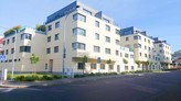 Pronájem novostavby 2+ KK, 64 m2, centrum Frant. Lázně