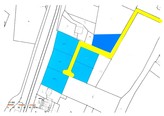 Soubor stavebních parcel | Jindřichov u Chebu | 7 154 m²