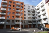Pronájem novostavby 5+kk s balkonem a garážovým stáním | 92 m2 | Centrum Chebu