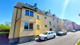 Zrekonstruovaný podkrovní 3+1, 54 m2, ul.  Nová čtvrť - Plesná