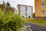 Prodej bytu 1+1, 37 m2, Lomená, Cheb – po rekonstrukci, výtah