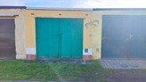 Garáž, 23 m2 ve Františkových Lázních - lokalita u Labutího jezírka