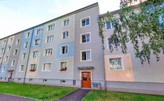 Prodej světlého bytu 1+1, 35,7 m² – Cheb, Pastýřská 