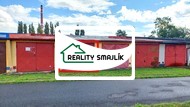 Garáž, 20 m2 ve Františkových Lázních - Horní …