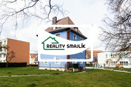 3+1 s vnějším schodištěm,  66 m2, ul. Bezručova …