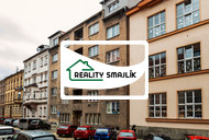 Zrekonstruovaný byt 2+1 s balkonem, 82,7…