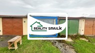 Prodej garáže, 25 m2, Františkovy Lázně -…