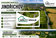 Soubor stavebních parcel | Jindřichov u Chebu&hellip;