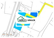 Soubor stavebních parcel | Jindřichov u Chebu…