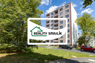 Prodej bytu 1+1 s balkonem, 36 m², Cheb – b&hellip;