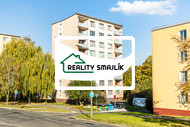 CENOVĚ VÝHODNÁ NABÍDKA – SLUNNÝ BYT 2+1 V…